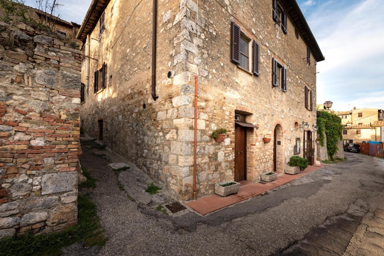 Terra D'Ombra Bed&Breakfast Bed & Breakfast San Gimignano Exterior foto