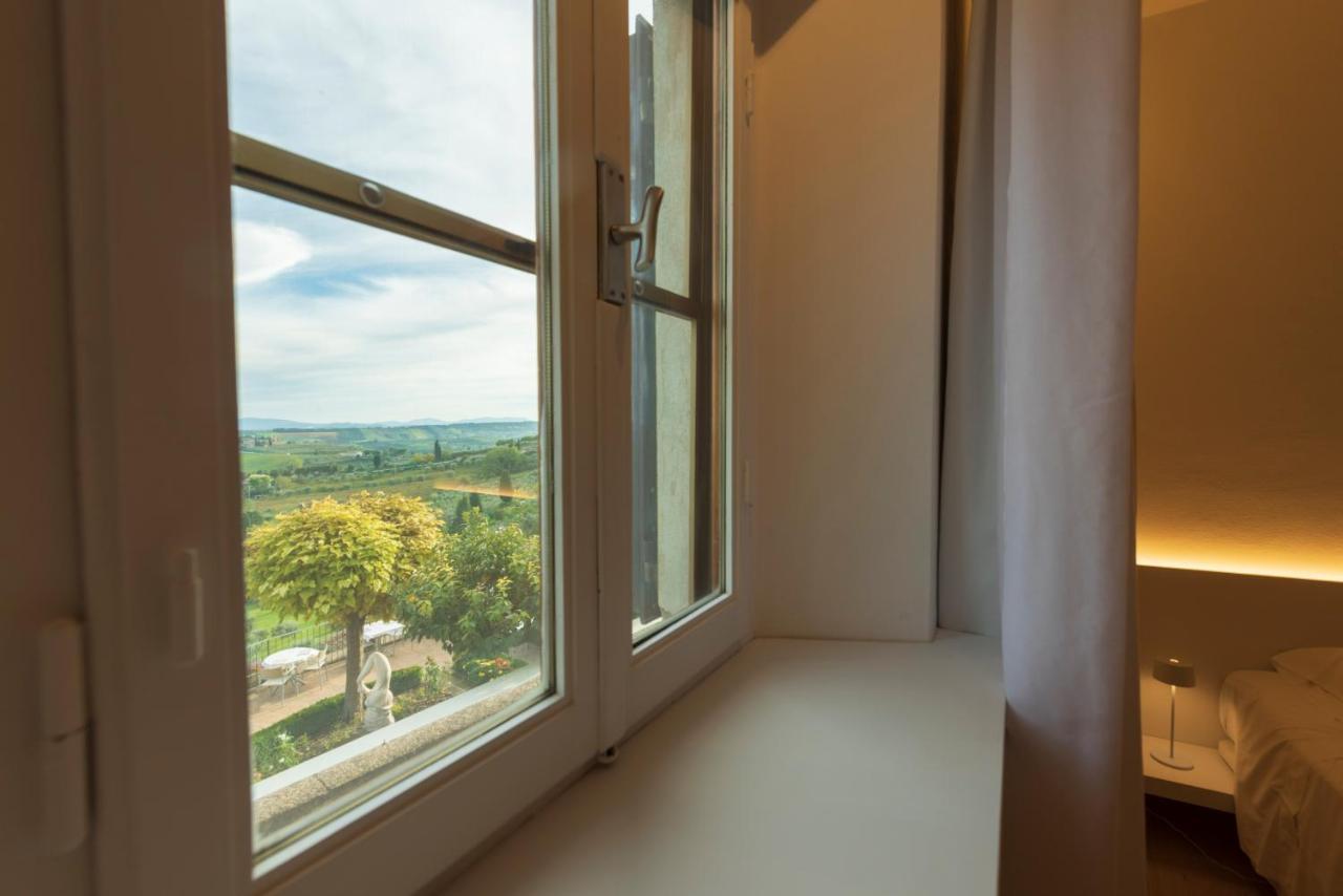 Terra D'Ombra Bed&Breakfast Bed & Breakfast San Gimignano Exterior foto