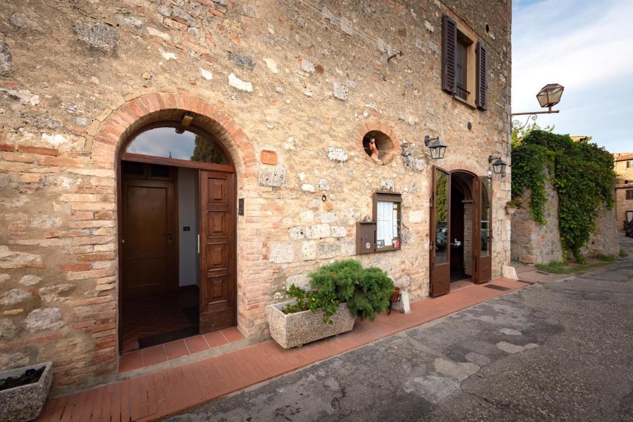 Terra D'Ombra Bed&Breakfast Bed & Breakfast San Gimignano Exterior foto