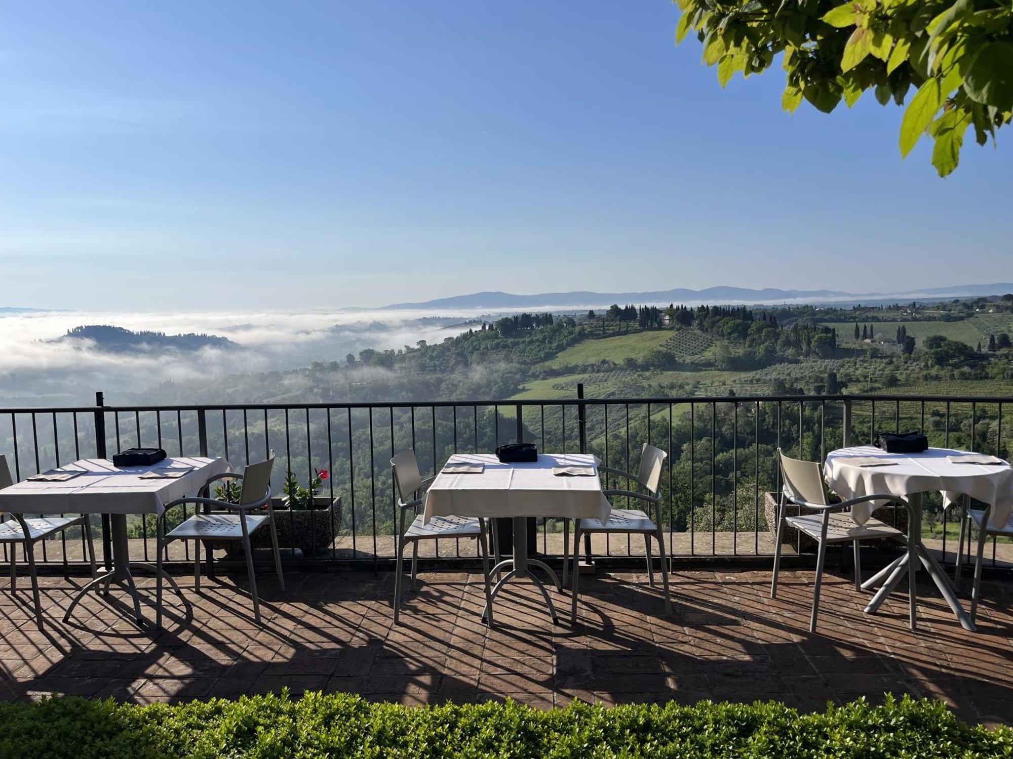 Terra D'Ombra Bed&Breakfast Bed & Breakfast San Gimignano Exterior foto